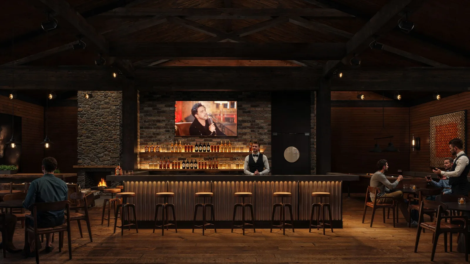Pub